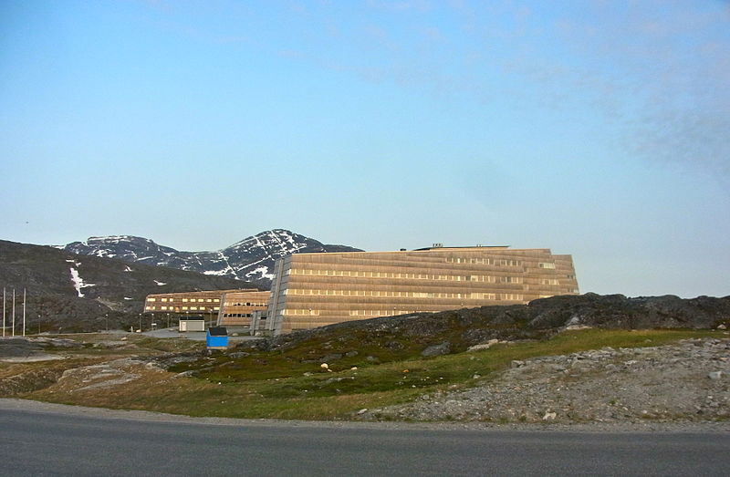 grónsko univerzita
