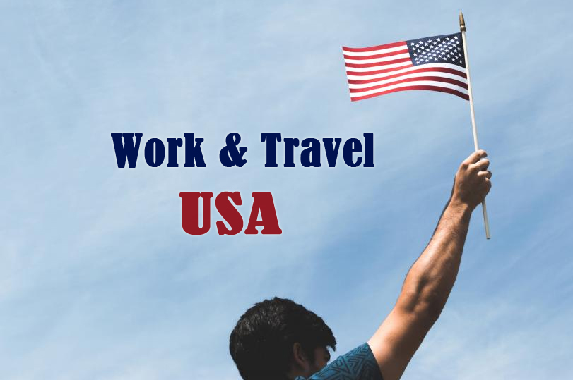 work and travel USA slovensko