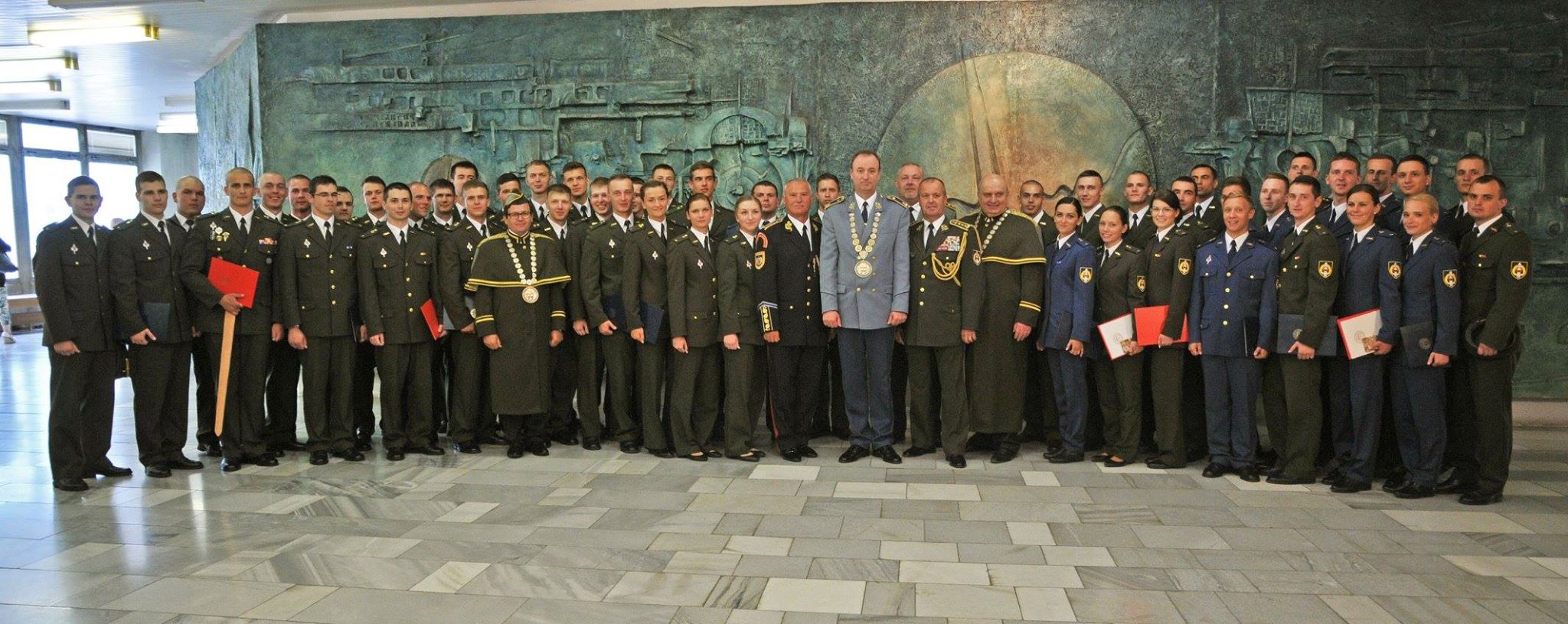 Akadémia ozbrojených síl M. R. Štefánika 