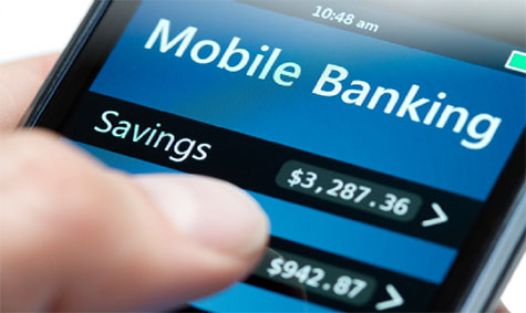 Banky vám sprístupnia aj mobilné bankovníctvo. Aj priamo v mobiloch