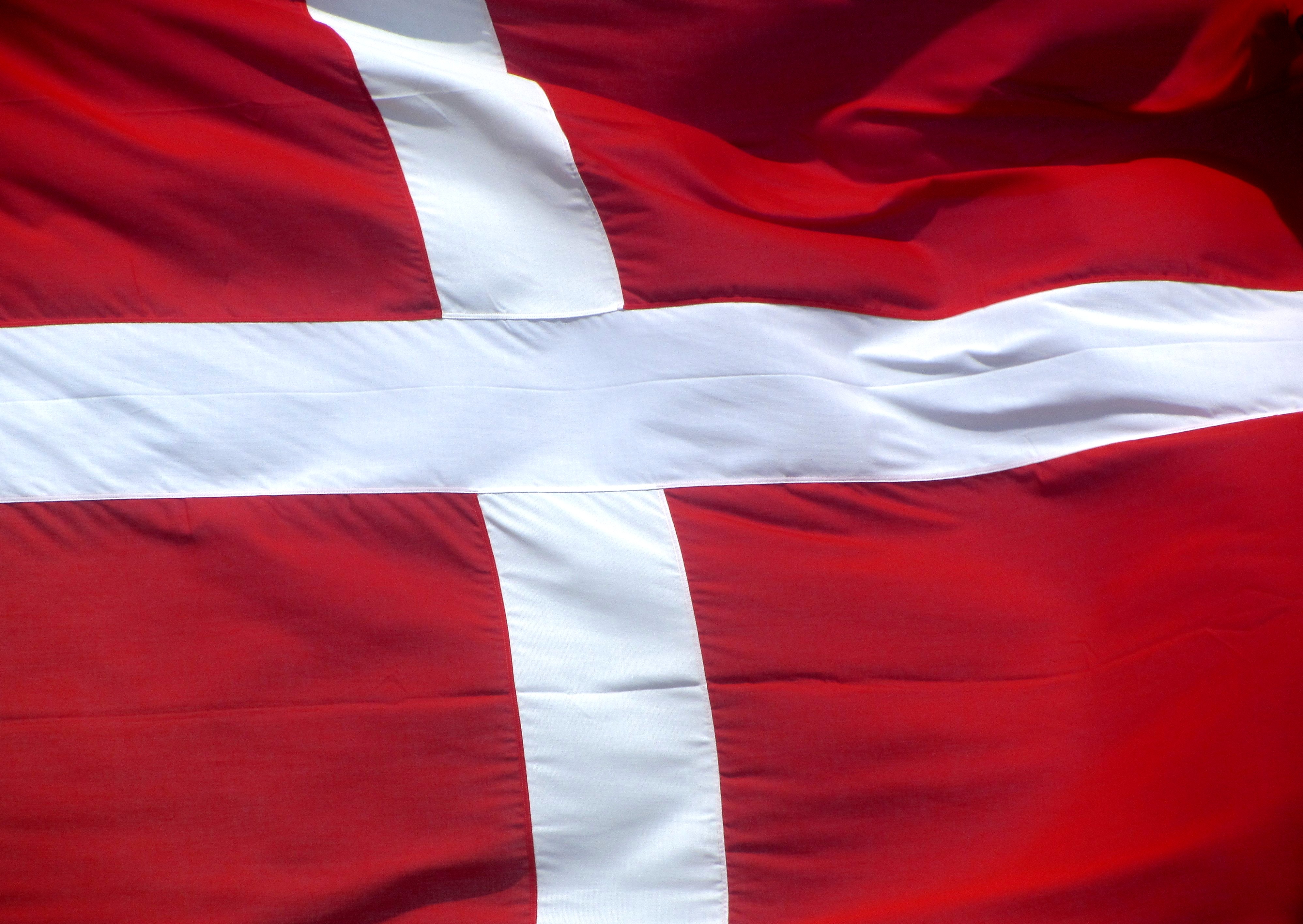 Dánska vlajka 