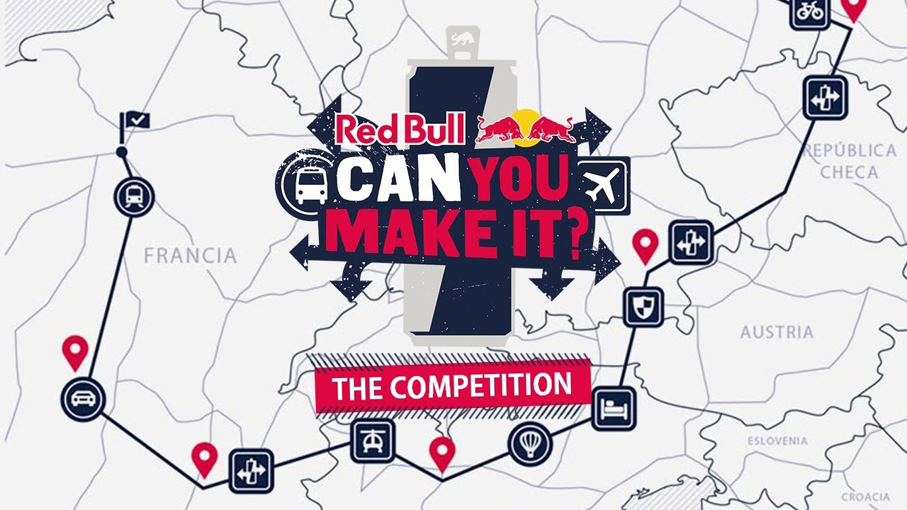Red Bull can you make it