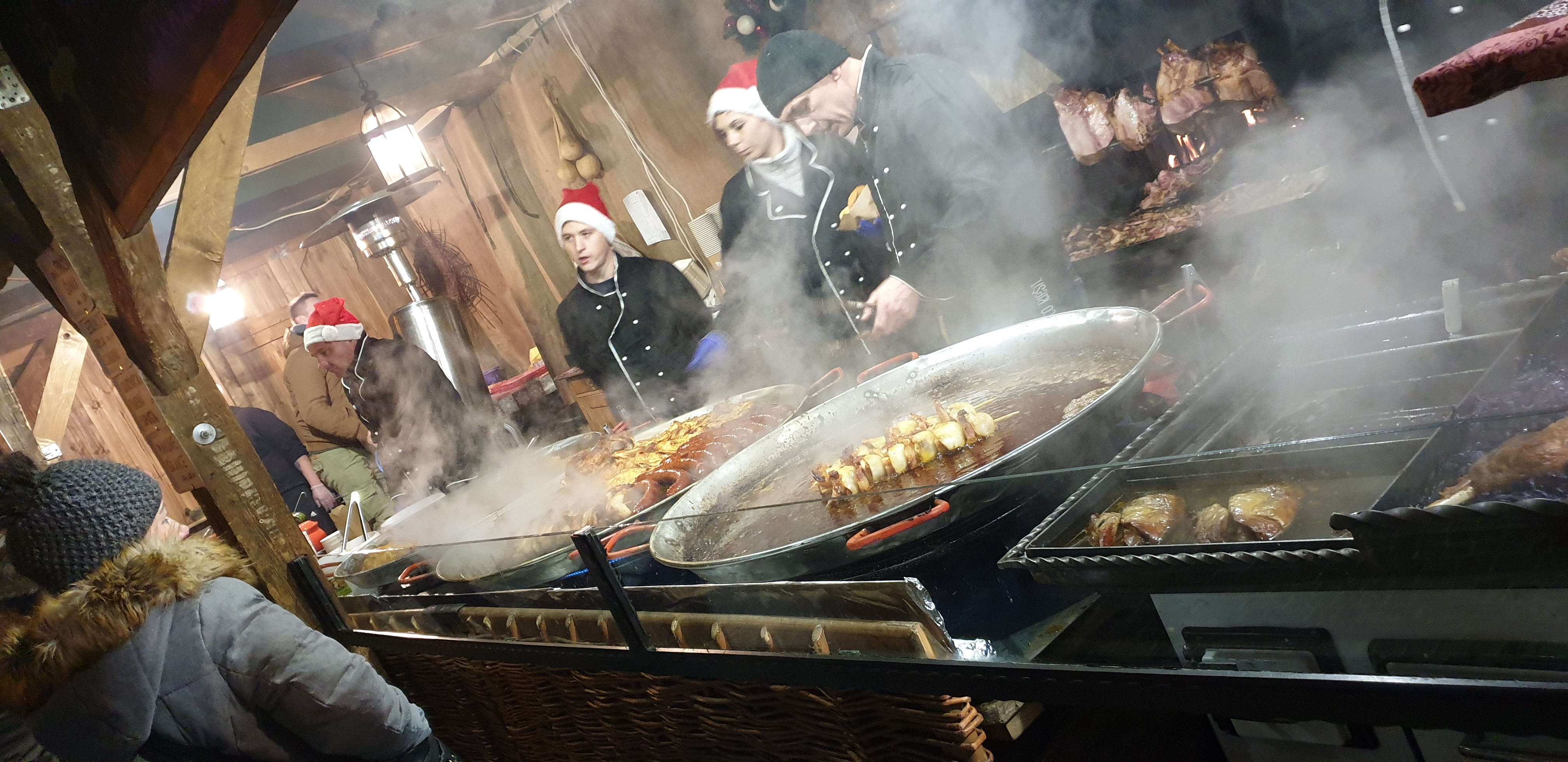 vianočné trhy v Trnave 