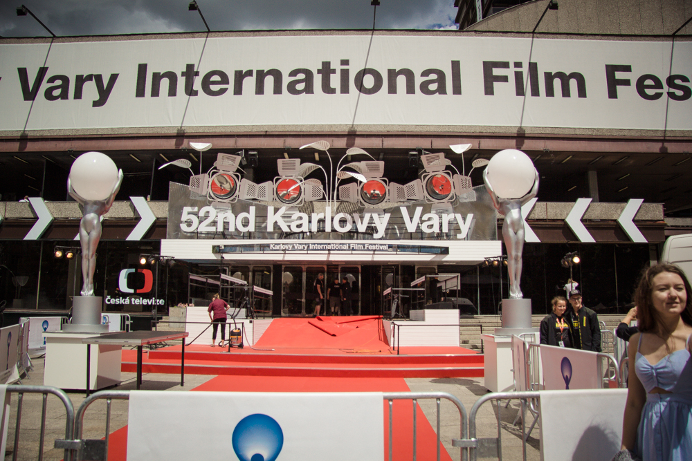 FOTOREPORT: Toto všetko ste mohli zažiť na prestížnom filmovom festivale v Karlových Varoch