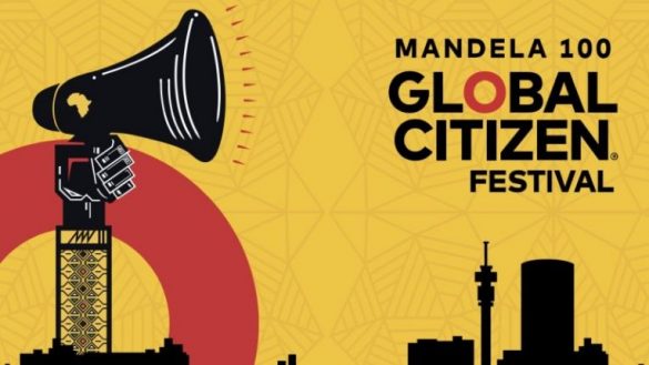 global citizen festival 2018
